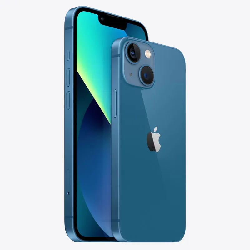 Apple iPhone 13 Mini (128GB) – Blue