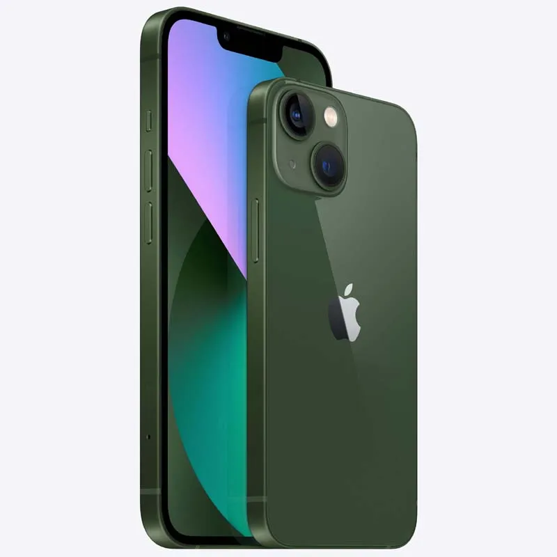 Apple iPhone 13 Mini (256GB) – Green