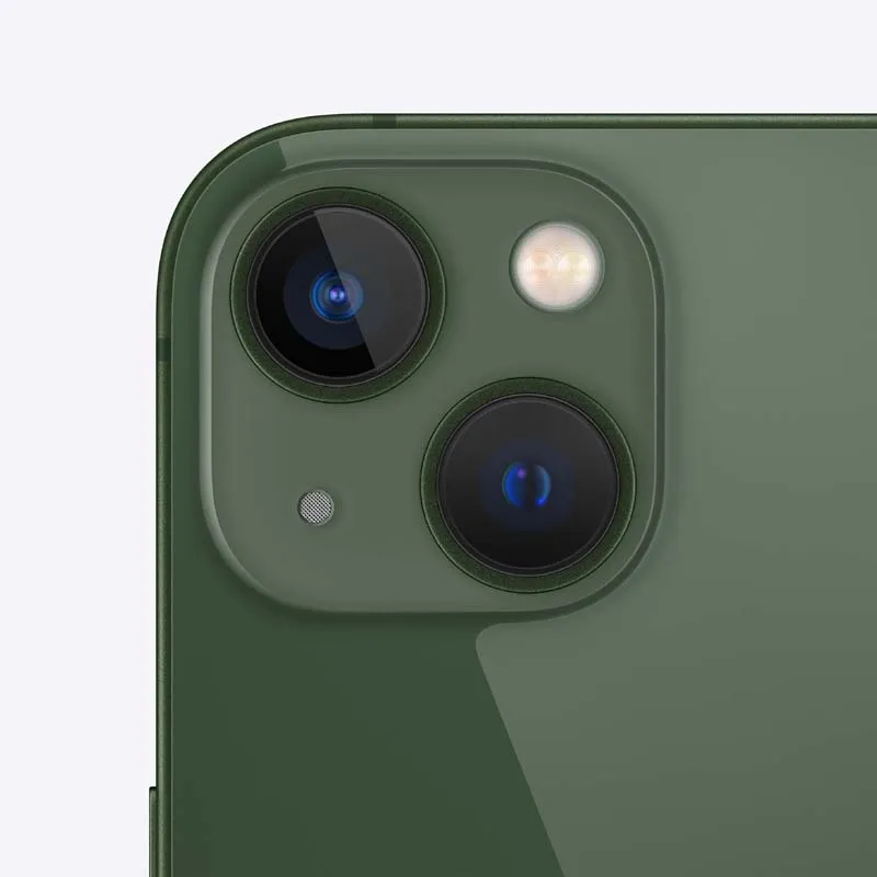 Apple iPhone 13 (256GB) – Green