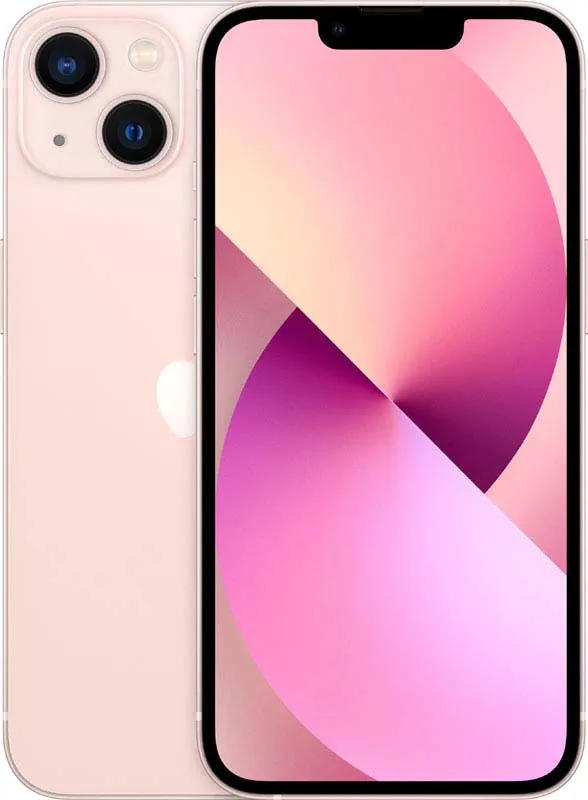 Apple iPhone 13 (256GB) – Pink