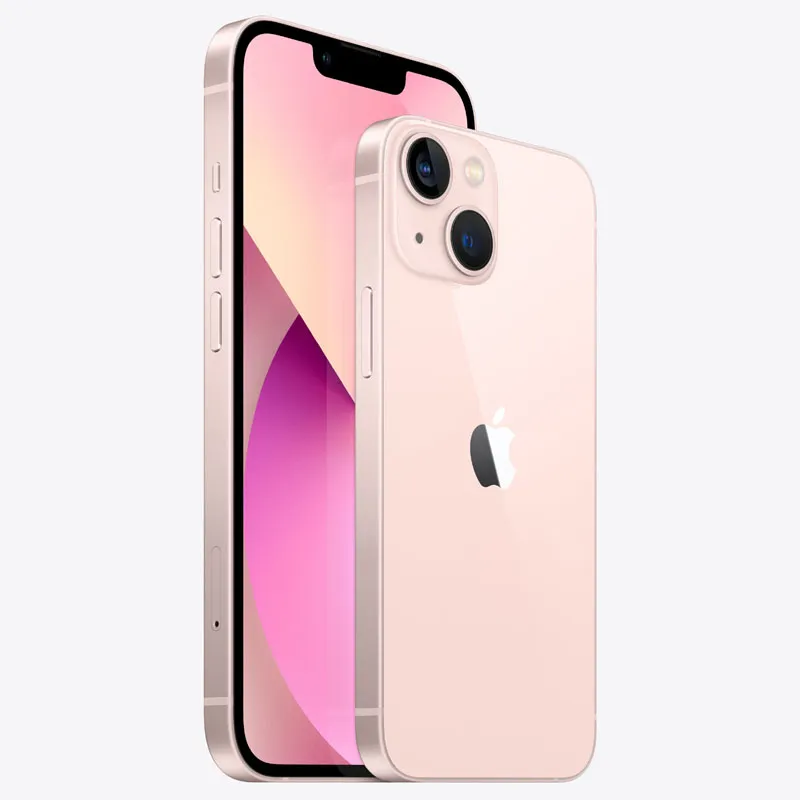 Apple iPhone 13 (128GB) – Pink