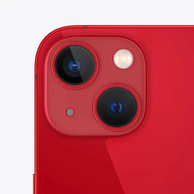 Apple iPhone 13 Mini (128GB) – (Product) Red