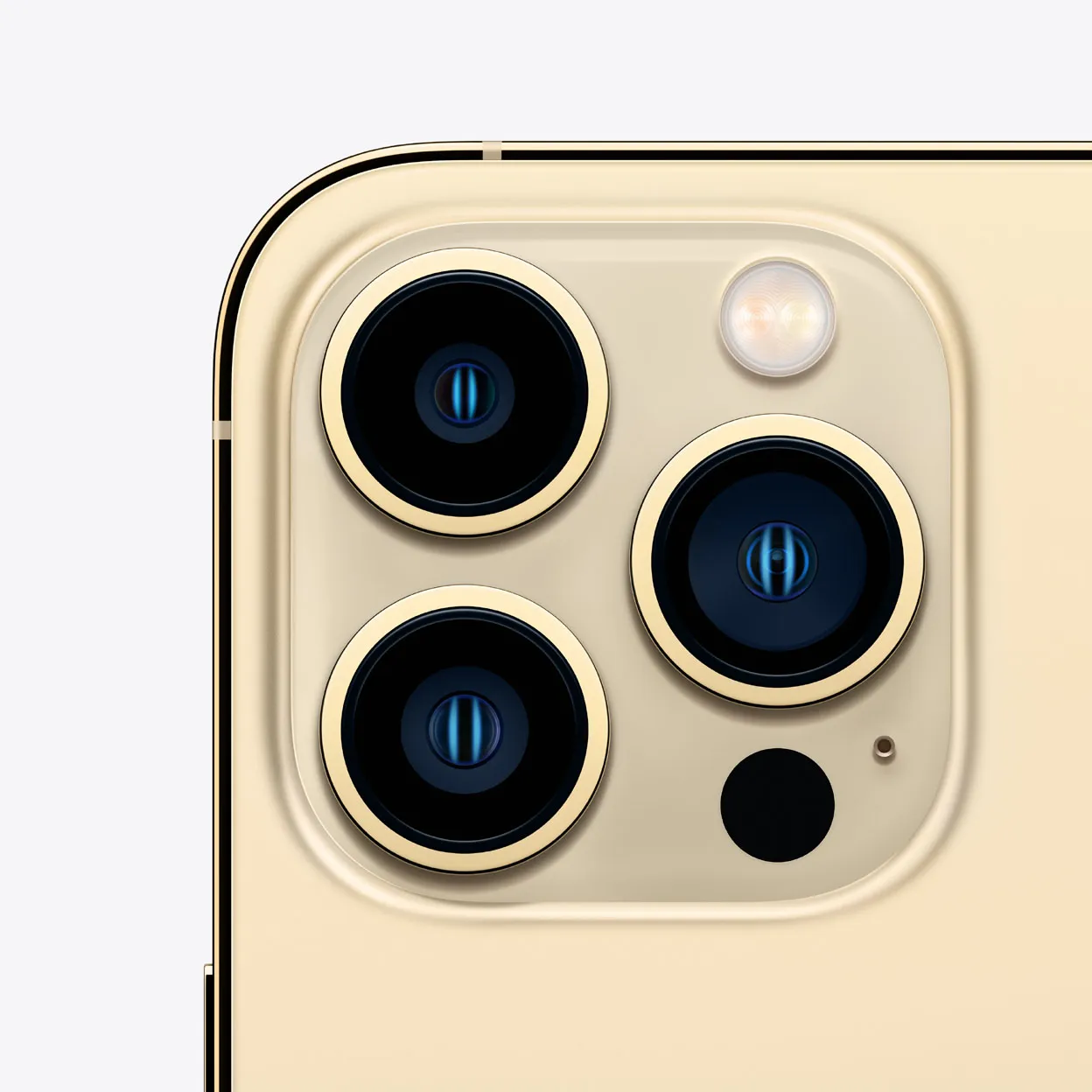 Apple iPhone 13 Pro (256GB) – Gold