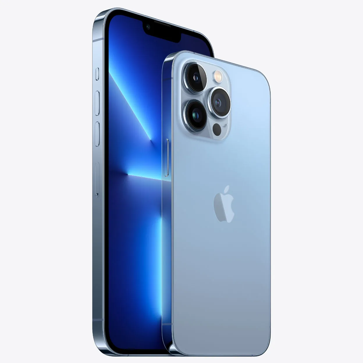 Apple iPhone 13 Pro Max (256GB) – Sierra Blue