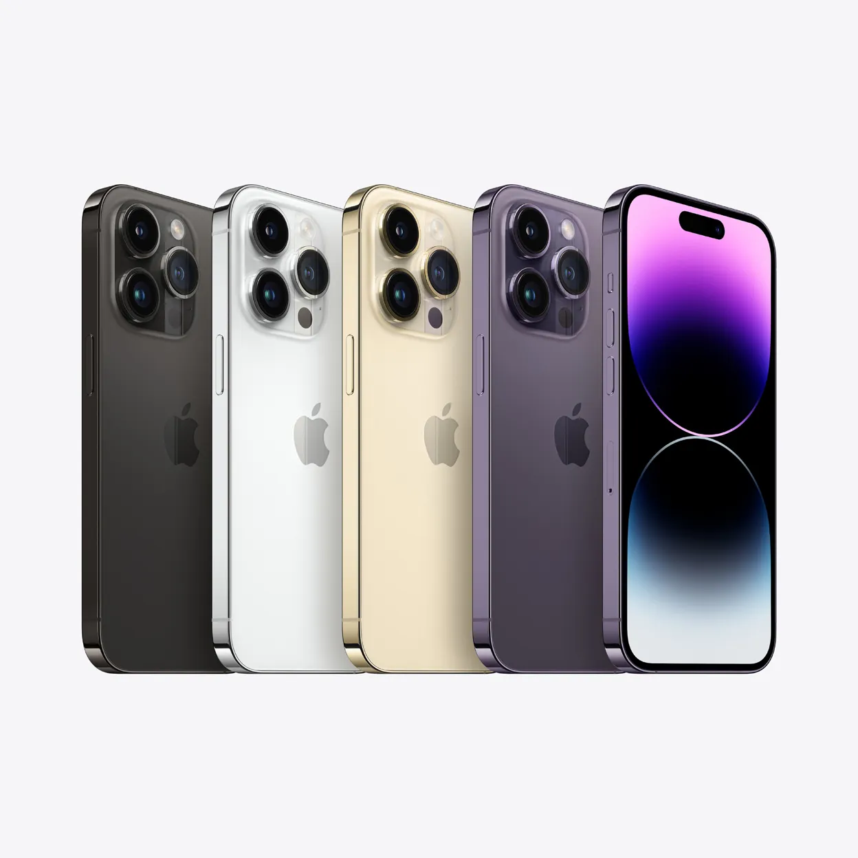 Apple iPhone 14 Pro (1TB) – Silver