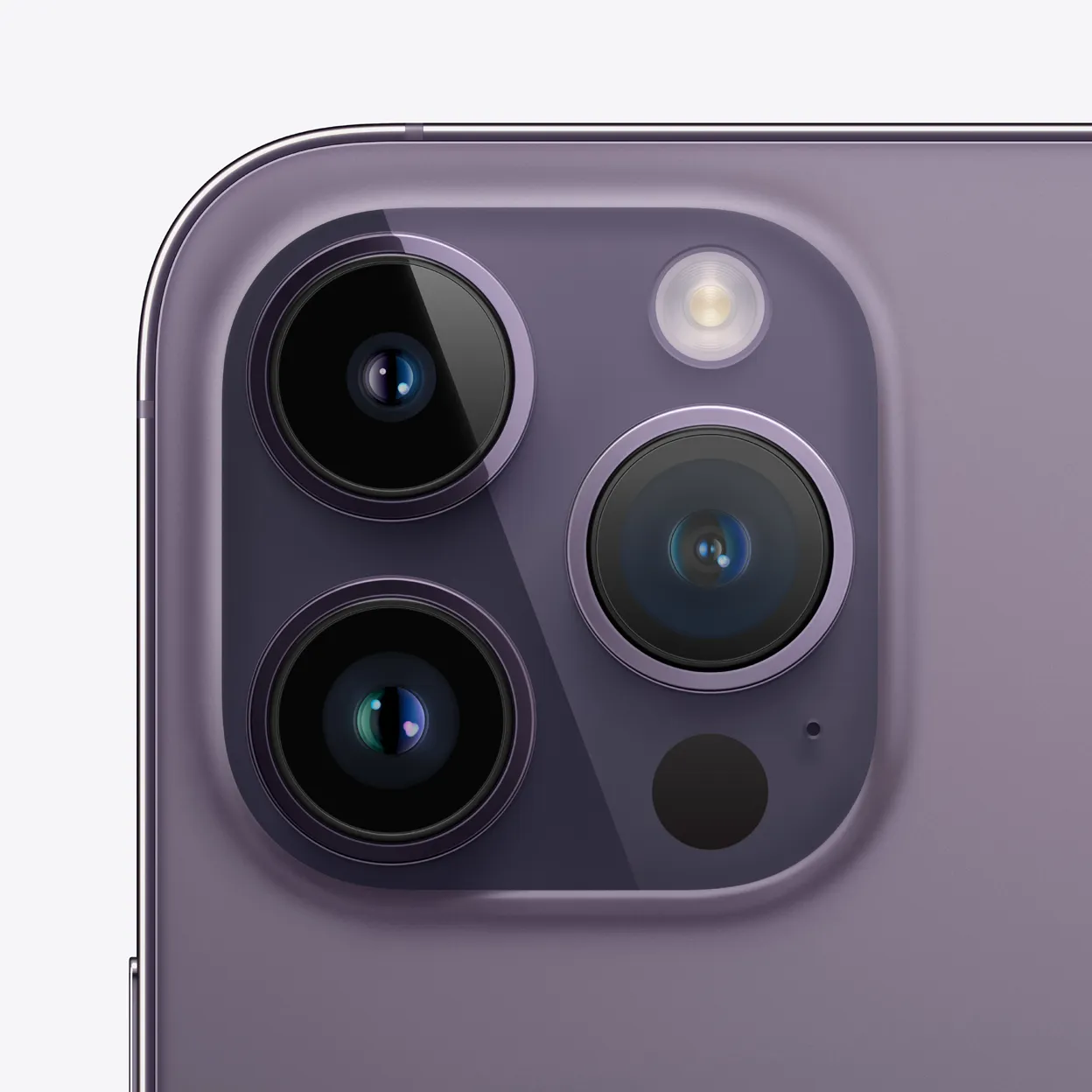 Apple iPhone 14 Pro (256GB) – Deep Purple