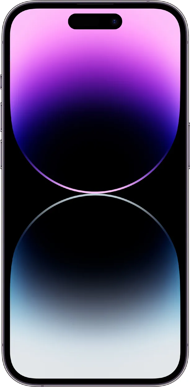 Apple iPhone 14 Pro Max (256GB) – Deep Purple