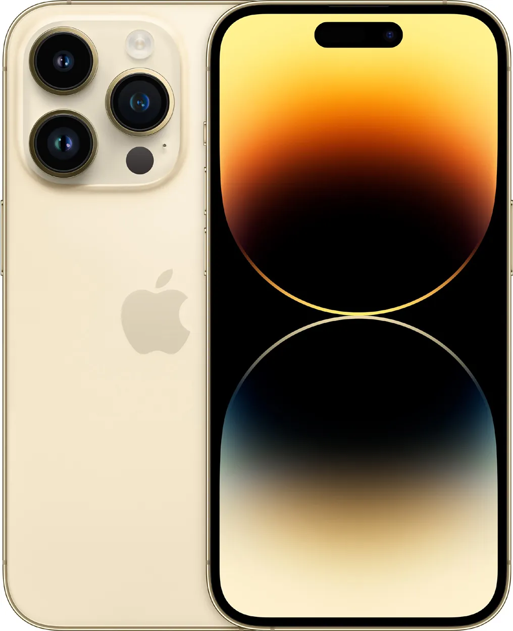 Apple iPhone 14 Pro Max (1 TB) - Gold