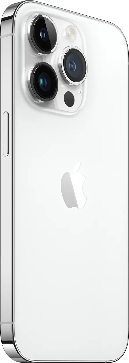 Apple iPhone 14 Pro Max (128GB) – Silver
