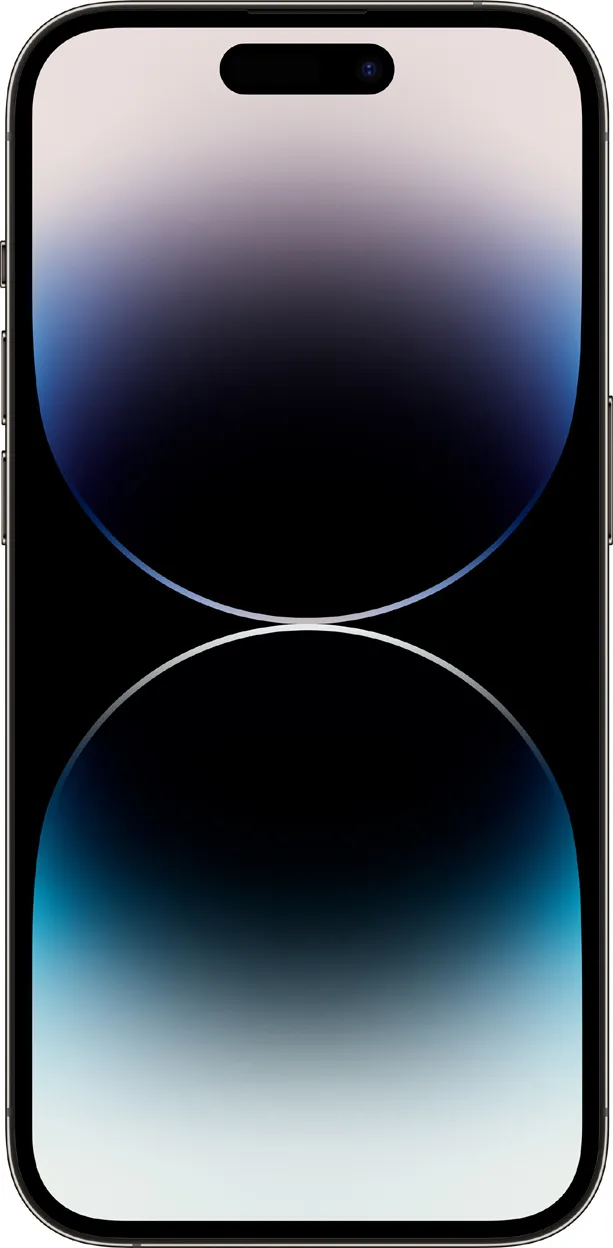 Apple iPhone 14 Pro (256GB) – Space Black