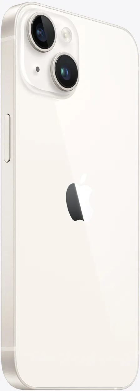 Apple iPhone 14 (128GB) – Starlight